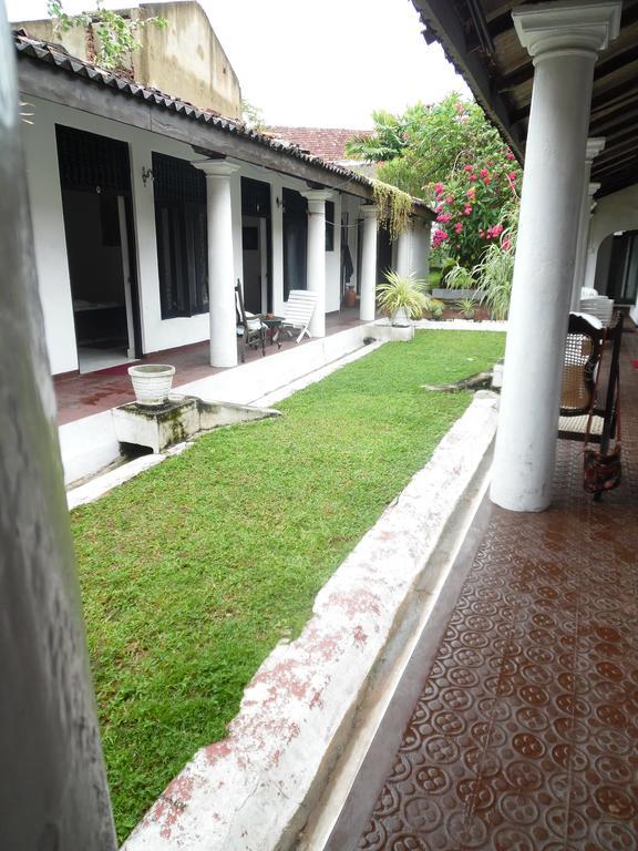 Hotel Weltevreden ガル エクステリア 写真