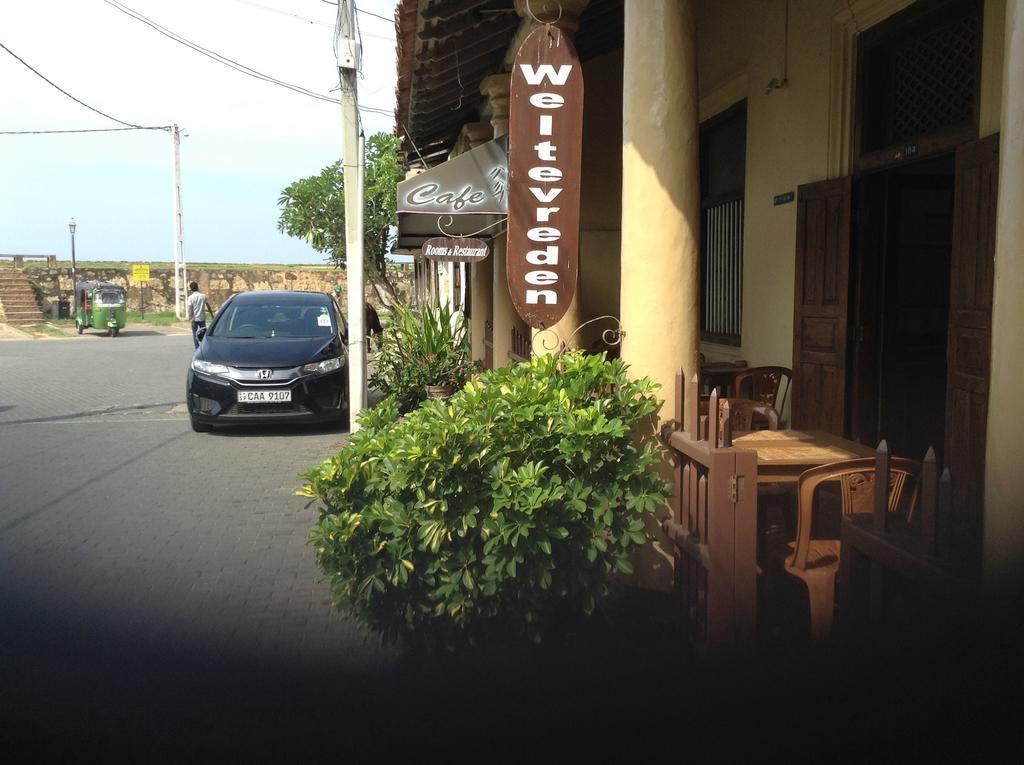Hotel Weltevreden ガル 部屋 写真